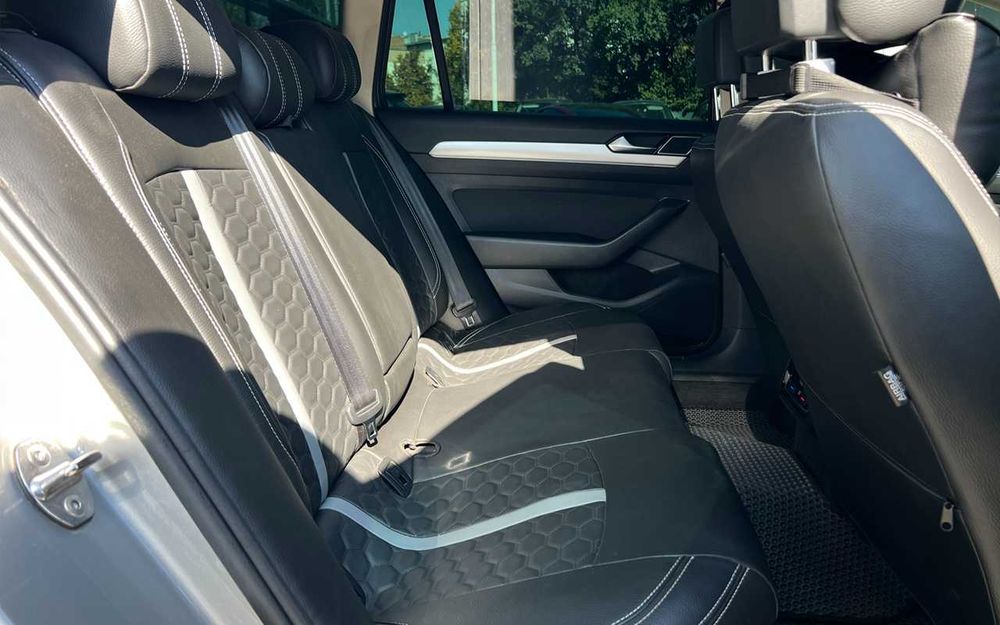 Volkswagen Passat 2016