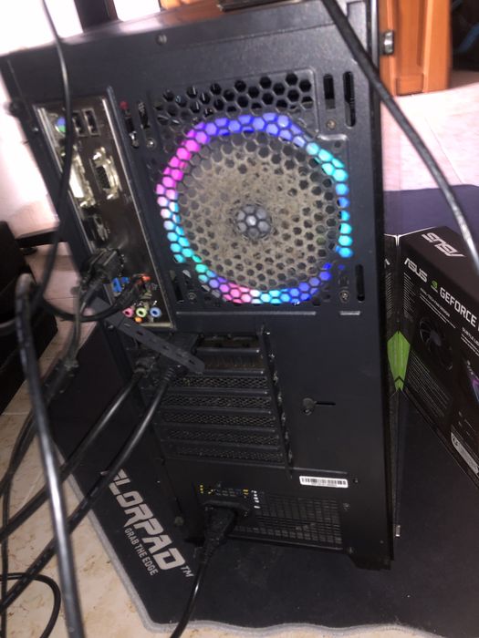 Computador DESKTOP RTX3050 GlobalData
