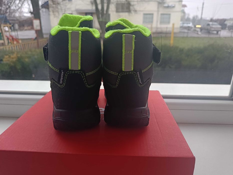 Зимові термочобітки