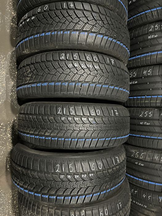 Продам шини 215 60 17 шиномонтаж