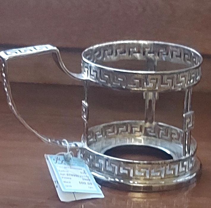 Продаётся столовое серебро