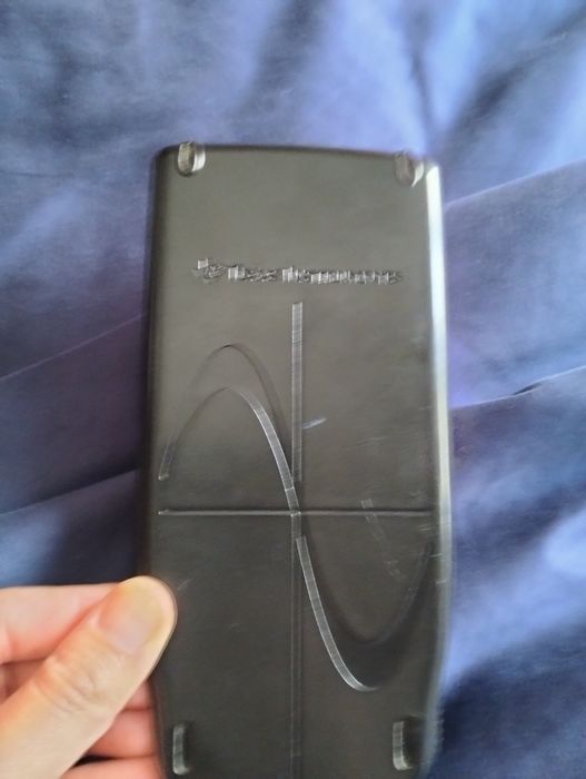 Calculadora gráfica 100% a funcionar