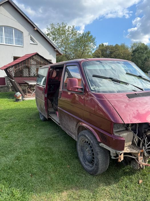 Volkswagen Transporter 2000