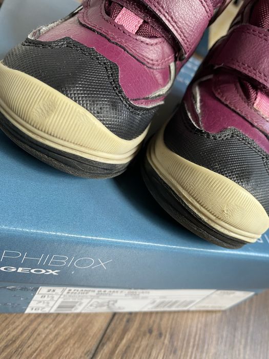 Geox зимові черевики 25