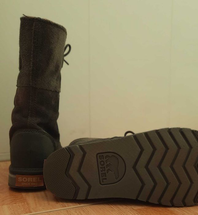 Черевики дитячі Sorel 36 розмір