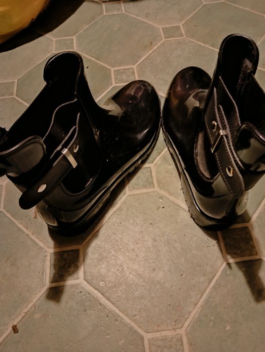 Kalosze damskie,37 nowe