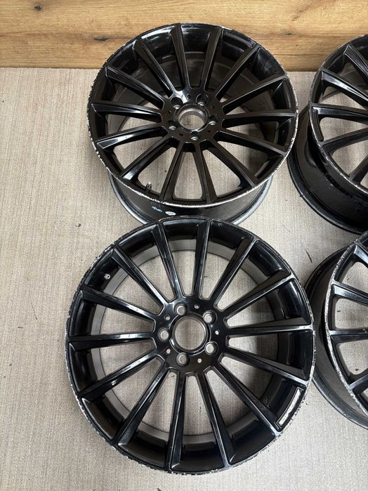 felgi mercedes 5x112 2x 8jx19 , 2x 9jx19 et 45