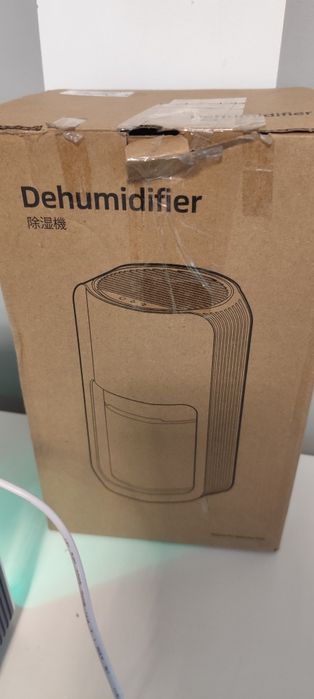 Osuszacz powietrza Dehumidifier DH-CS06