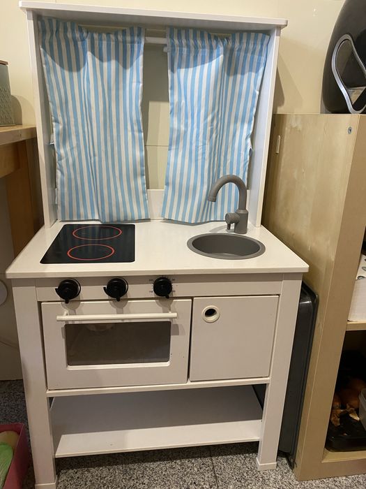 Cozinha brincar IKEA