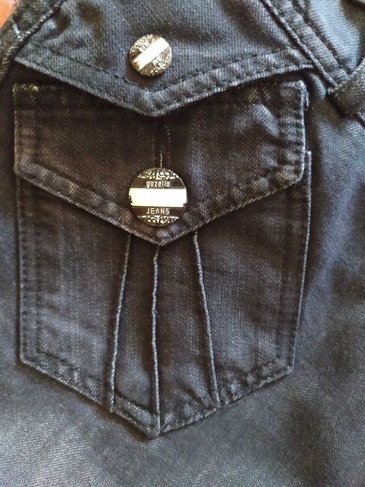Джинсы Guzella кюлоты (новые)