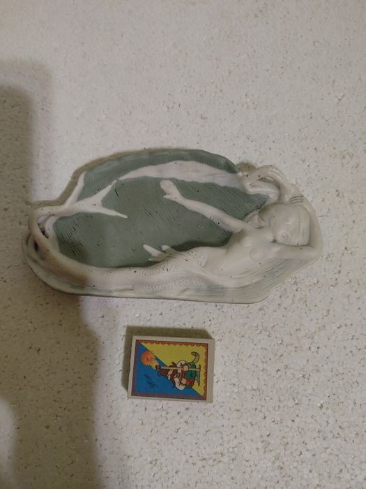 Бисквитная Русалка Мыльница Визитница Девушка русалка