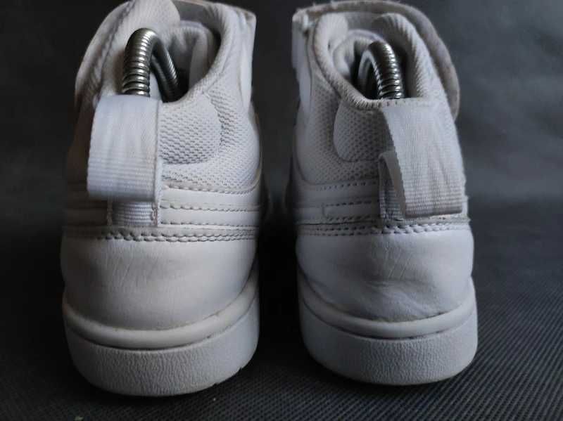 - Nike Court Borough Mid 2 - Sneakersy r. 35,5