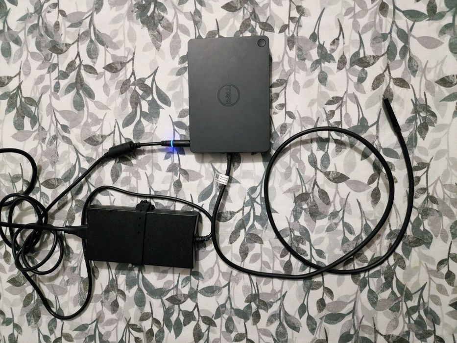 Docking Station Dell WD15