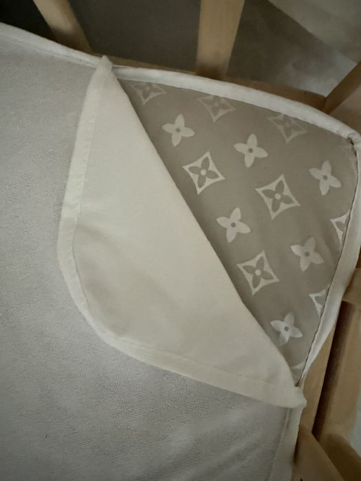 Дитяче ліжечко люлька