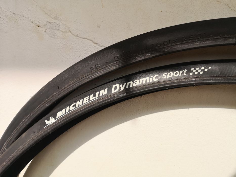 Pneus michelin dinamic sport