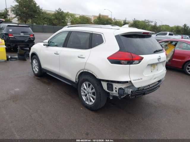 Nissan Rogue Sv 2017 *