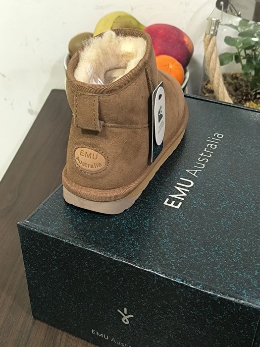 Śniegowce Emu Australia