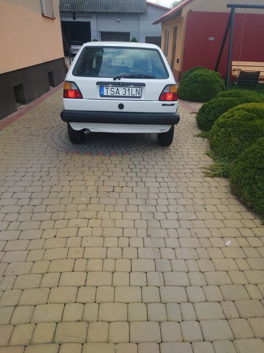 Golf 2 1.6 dizel