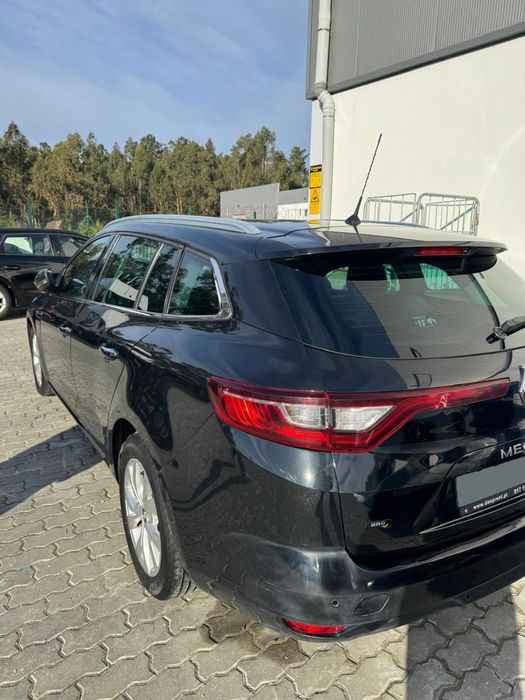 Renault Megane 1.5 2019