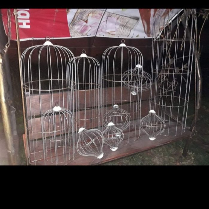 Клітка Декор  Клетка