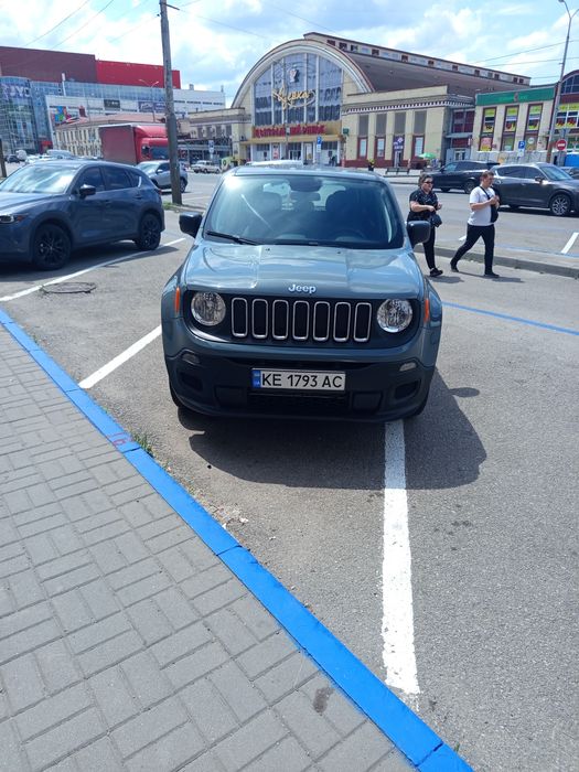 Jeep Renegade 2018 VIN ZACCJBABXJPH71518 фото оголошення 11 з 18