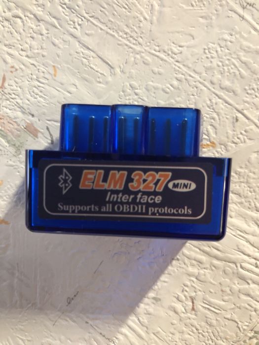 OBD2 с Wi- Fi ELM327 V 1,5 авто сканер диагностический адаптер наличии