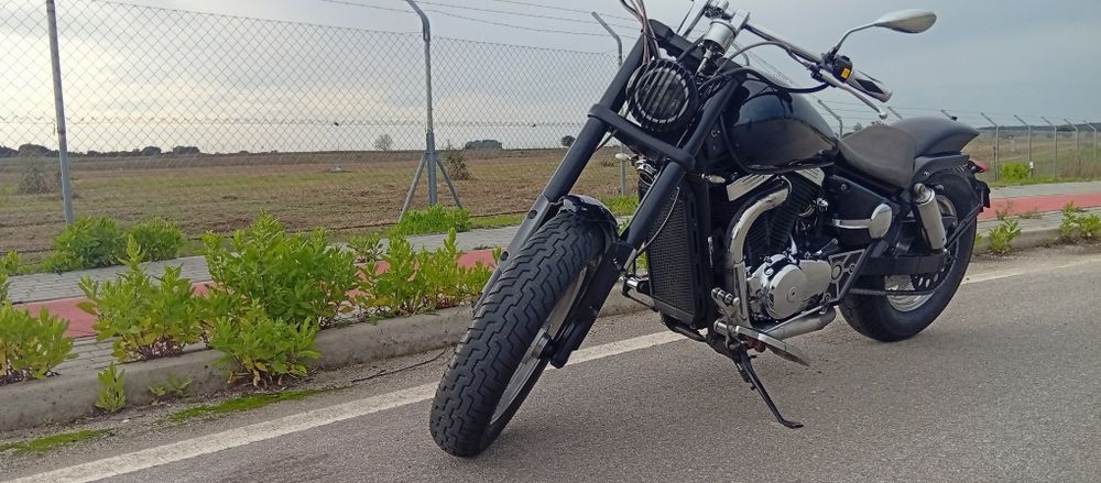 Suzuki Marauder VZ800 ano 1998