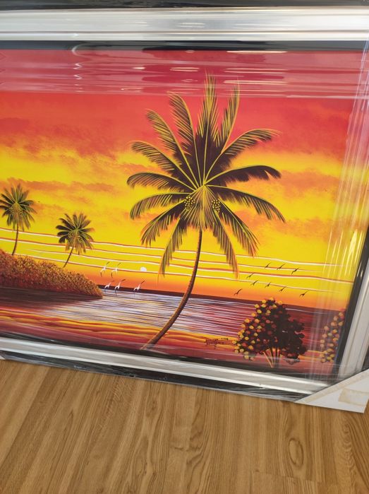 Sunset Painting423702740735764486