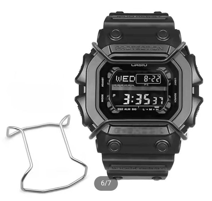 Bullbar do zegarka Casio G-shock GX56 GXW56 KING oferta 1