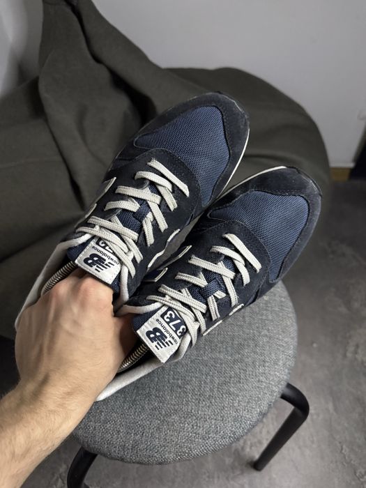 Кросівки NEW BALANCE 373 45.5 29.5 кроссовки нб нью беланс