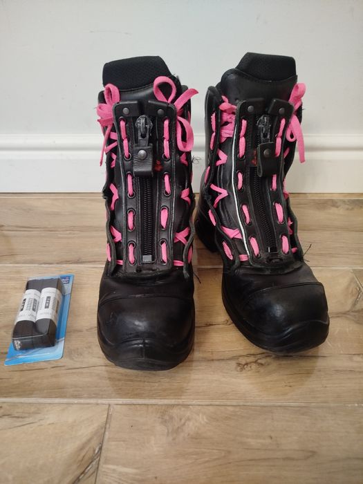 Buty strażackie Haix xr1 roz. 42