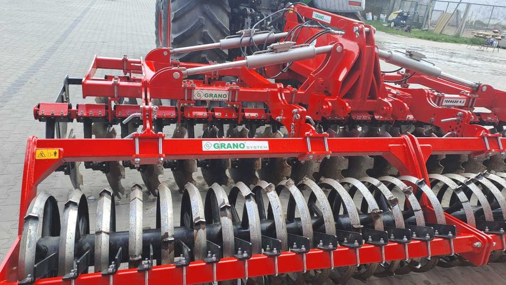grano system tornado 4,5 nowy 2026
