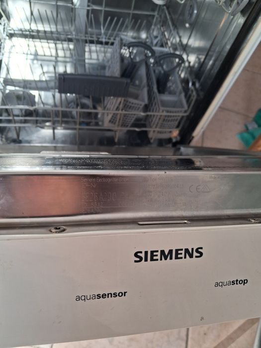 Máquina lavar loiça Siemens - se26a290