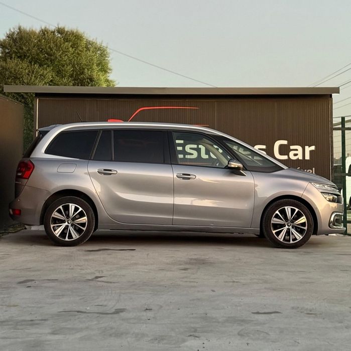 Citroën C4 Grand Picasso Grand space tourer