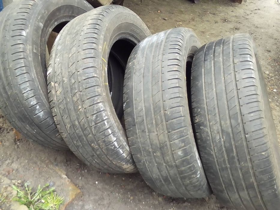 Резина летняя 215/65/R16