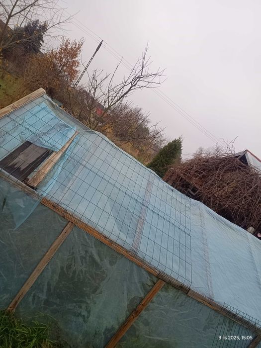 Przęsła ogrodzeniowe