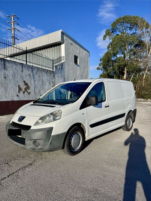 Peugeot Expert 2.0Hdi 3 lugares