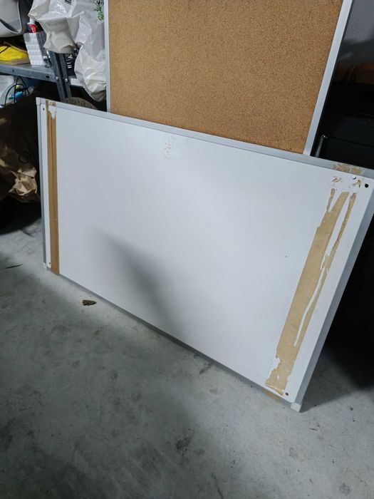 Quadro de cortiça 100x60cm
