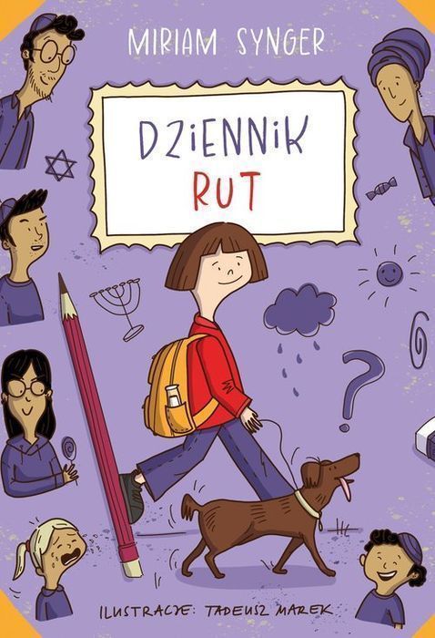 Dziennik Rut Synger Miriam