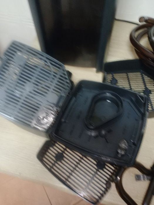 Filtro de aquário Eheim 4+ 600