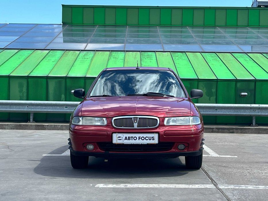 Rover 400 1999р 1.6 Газ/Бенз АКПП - ЛІЗИНГ ТА КРЕДИТ