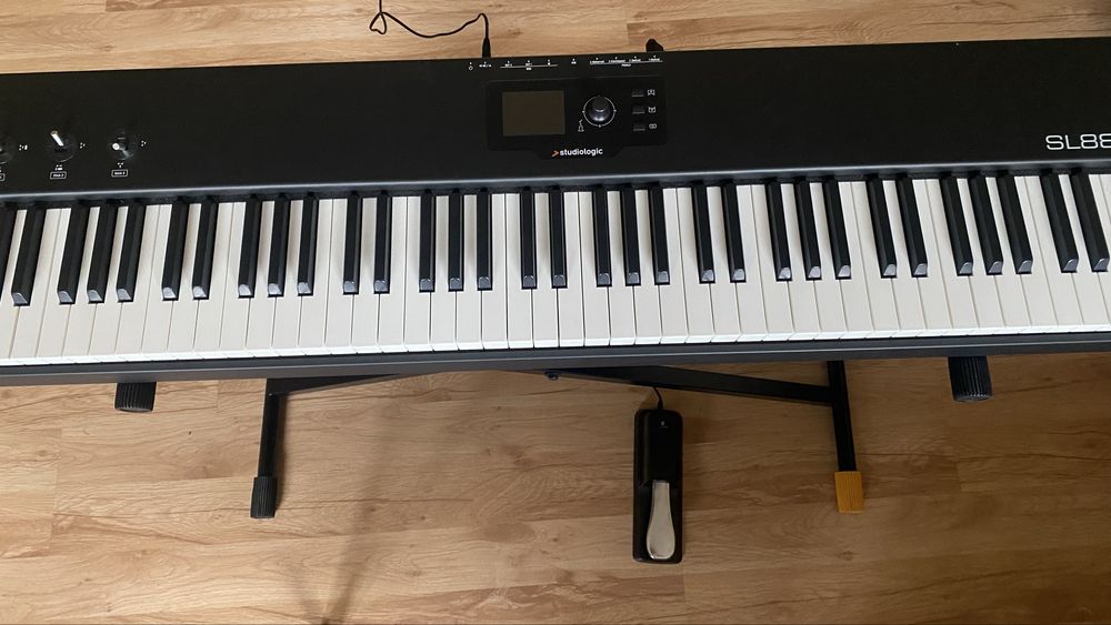 Klawiatura Studiologic SL88