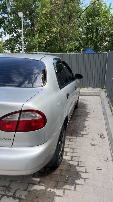 Daewoo Lanos 2003 1.5