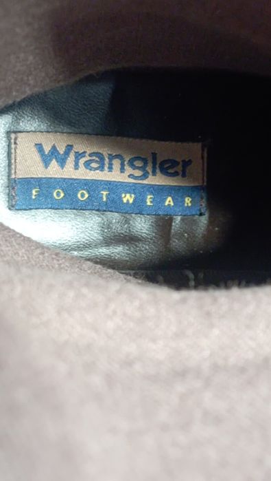 Продам жіночі чоботи , шкіряні, р 41 Wrangler.