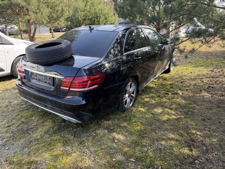 Mercedes E350 cdi