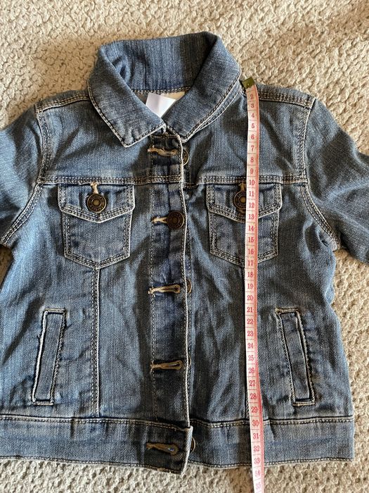 Куртка джинсова дитяча Cartiers