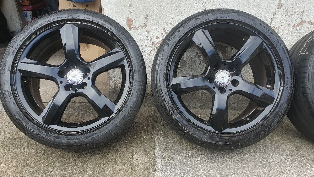 Jantes Mercedes Originais