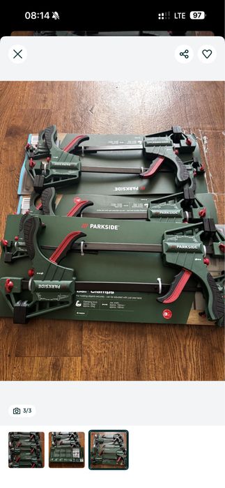 Електролобзик Parkside PSTD 800/Лобзик/пила/болгарка/импакт/імпакт