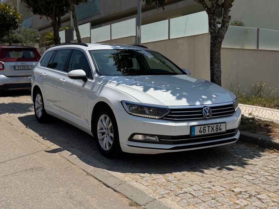 VW Passat Variant 1.6 TDI Confortline