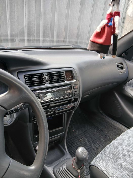 Toyota corolla e10 liftback